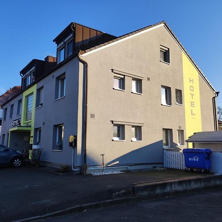 Hotel Alscher Leverkusen Luaran gambar