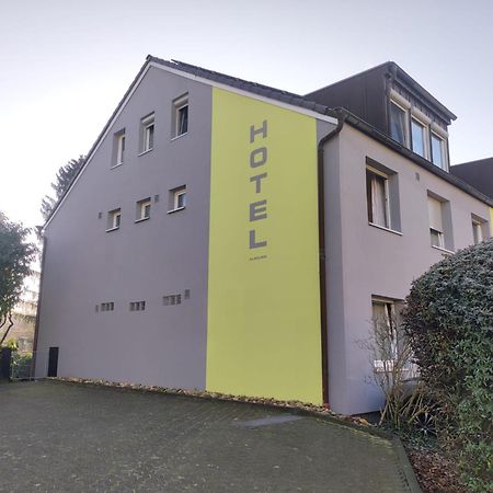 Hotel Alscher Leverkusen Luaran gambar