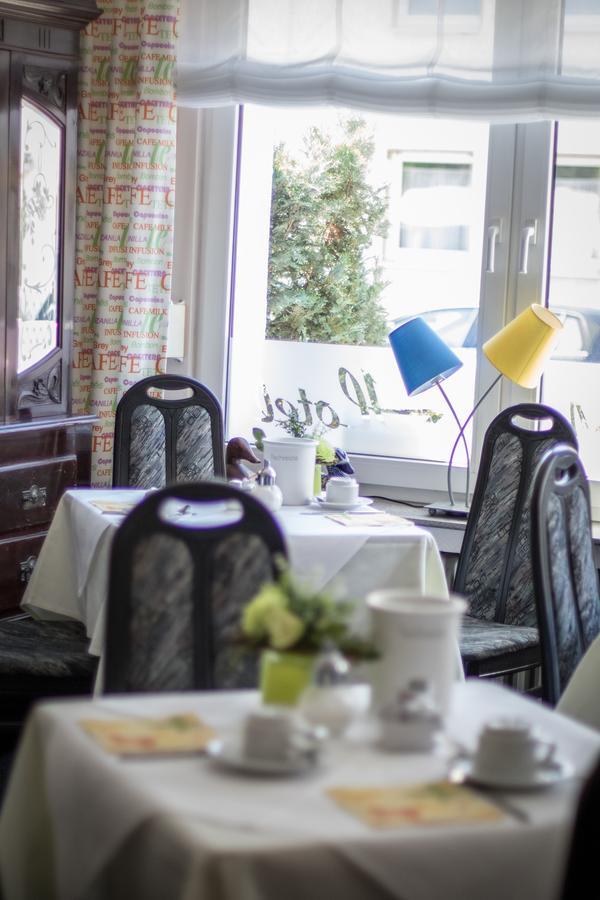 Hotel Alscher Leverkusen Luaran gambar