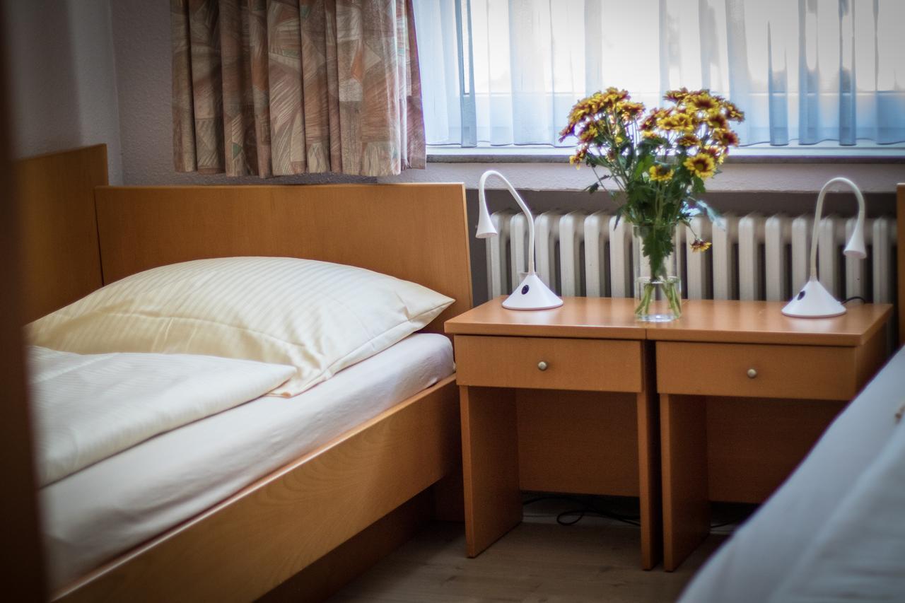 Hotel Alscher Leverkusen Luaran gambar